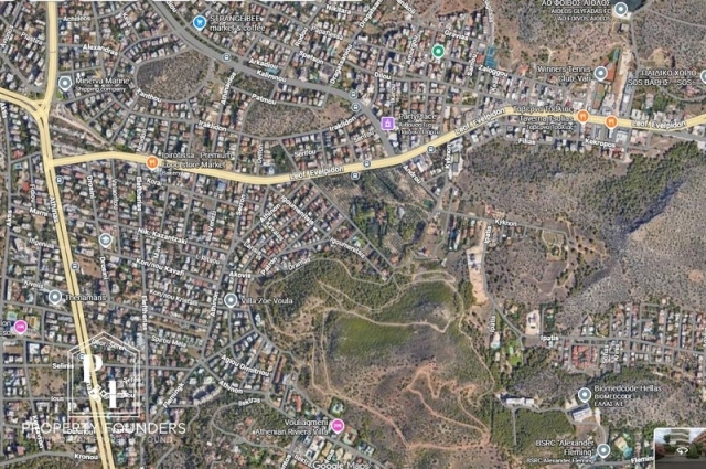 (Προς Πώληση) Αξιοποιήσιμη Γη Οικόπεδο || Ανατολική Αττική/Βούλα - 293 τ.μ, 450.000€ 