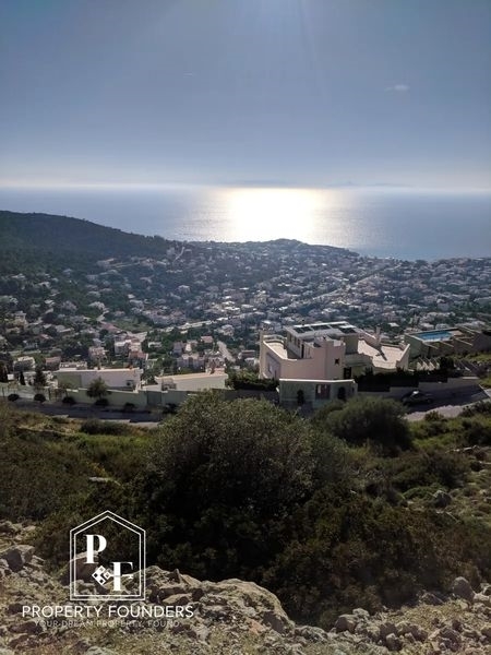 (Προς Πώληση) Αξιοποιήσιμη Γη Οικόπεδο || Ανατολική Αττική/Σαρωνίδα - 603 τ.μ, 370.000€ 