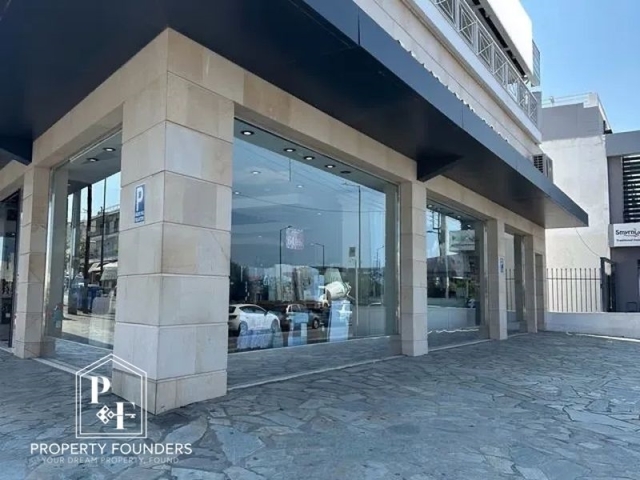 (For Rent) Commercial Commercial Property || Athens South/Elliniko - 550 Sq.m, 15.000€ 