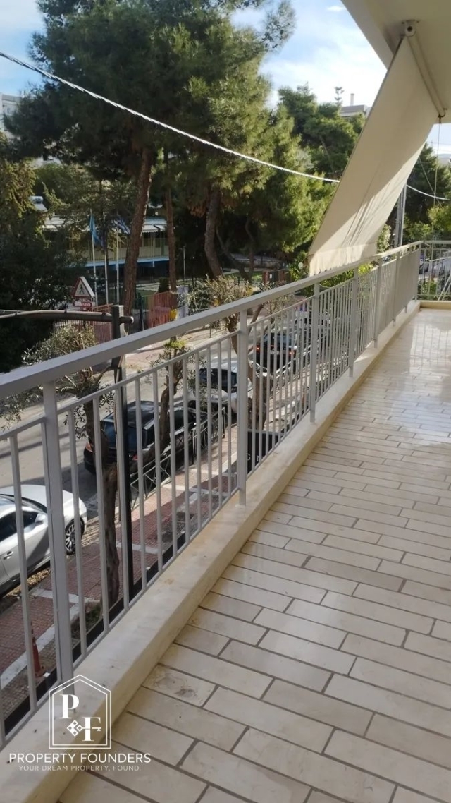 (Προς Ενοικίαση) Κατοικία Διαμέρισμα || Αθήνα Νότια/Άλιμος - 108 τ.μ, 2 Υ/Δ, 1.000€ 