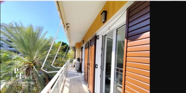 (For Sale) Residential Apartment || Athens South/Palaio Faliro - 109 Sq.m, 3 Bedrooms, 260.000€ 