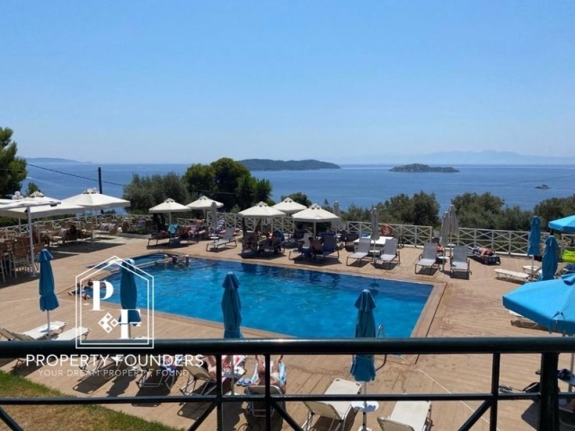 (Προς Πώληση) Λοιπά Ακίνητα Ξενοδοχείο || Ν. Μαγνησίας/Σποράδες-Σκιάθος - 600 τ.μ, 3.000.000€ 