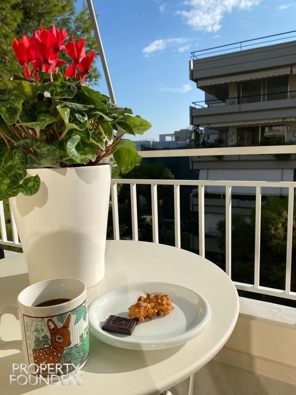 (Προς Ενοικίαση) Κατοικία Διαμέρισμα || Ανατολική Αττική/Βάρη-Βάρκιζα - 88 τ.μ, 2 Υ/Δ, 1.200€ 