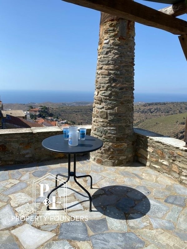 (For Sale) Residential Apartment Complex || Cyclades/Kea-Tzia - 261 Sq.m, 4 Bedrooms, 580.000€ 