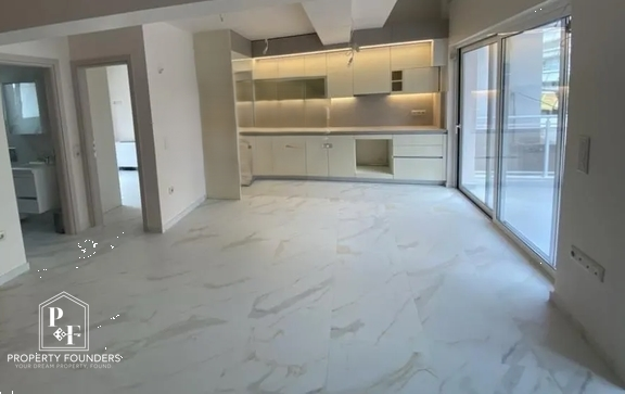 (For Sale) Residential Maisonette || Athens South/Glyfada - 88 Sq.m, 2 Bedrooms, 630.000€ 