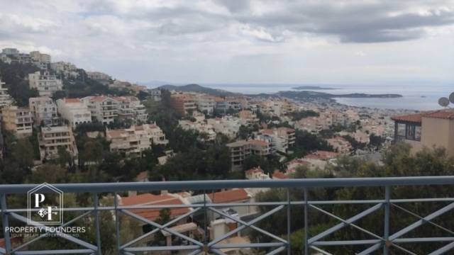 (For Rent) Residential Apartment || East Attica/Voula - 100 Sq.m, 3 Bedrooms, 1.200€ 