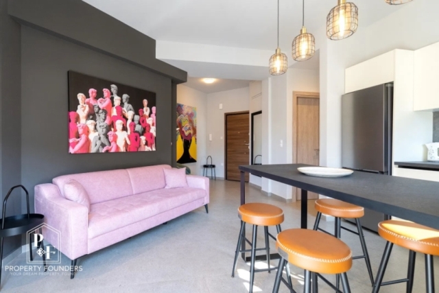 (Προς Πώληση) Κατοικία Διαμέρισμα || Αθήνα Κέντρο/Αθήνα - 47 τ.μ, 1 Υ/Δ, 144.000€ 