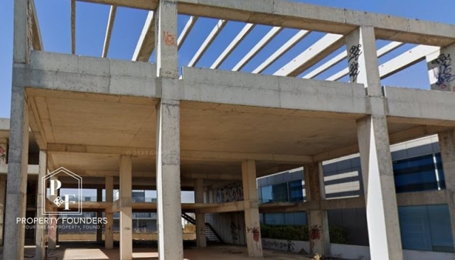 (Προς Πώληση) Επαγγελματικός Χώρος Κτίριο || Ανατολική Αττική/Γέρακας - 1.800 τ.μ, 1.500.000€ 