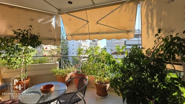 (For Sale) Residential Apartment || Athens South/Palaio Faliro - 150 Sq.m, 3 Bedrooms, 455.000€ 