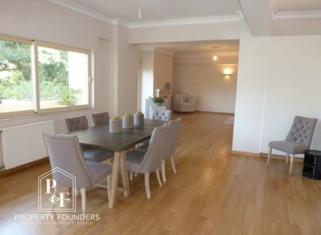 (For Rent) Residential Apartment || Athens South/Glyfada - 250 Sq.m, 4 Bedrooms, 5.400€ 