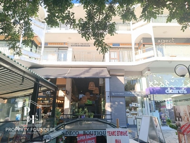 (For Rent) Commercial Retail Shop || Athens South/Glyfada - 44 Sq.m, 1.800€ 