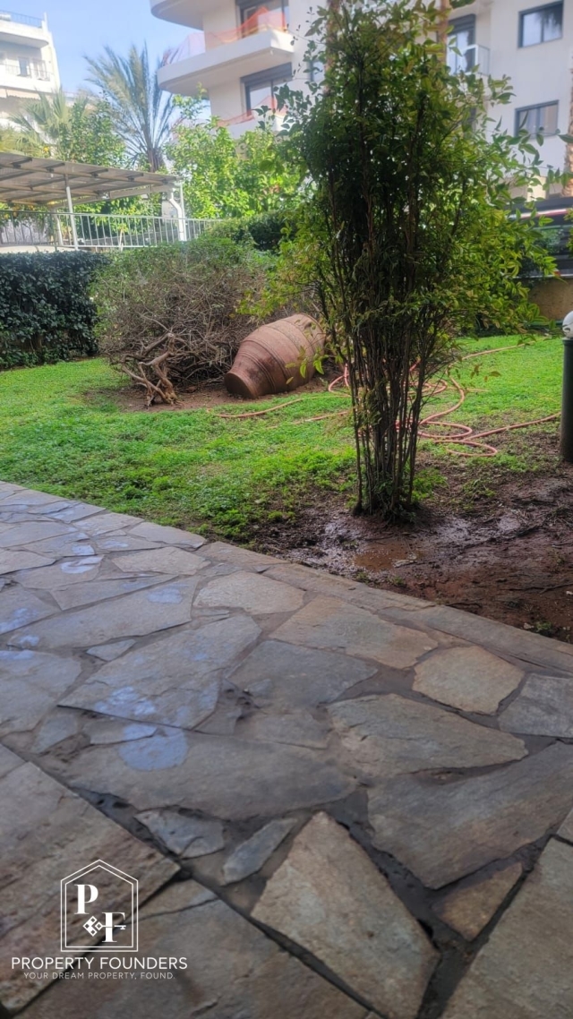 (For Sale) Residential Apartment || Athens South/Palaio Faliro - 110 Sq.m, 3 Bedrooms, 380.000€ 