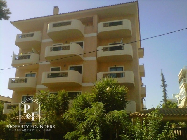 (For Rent) Residential Apartment || Athens South/Glyfada - 68 Sq.m, 1 Bedrooms, 960€ 