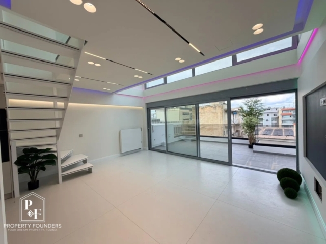 (For Sale) Residential Maisonette || Athens Center/Athens - 120 Sq.m, 3 Bedrooms, 470.000€ 