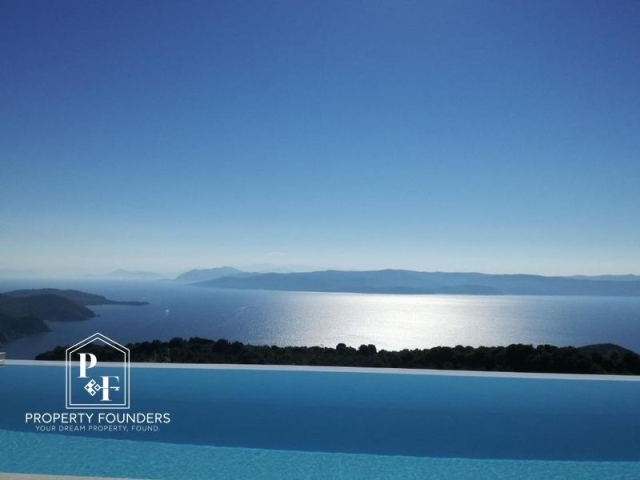 (Προς Πώληση) Κατοικία Βίλα || Ν. Μαγνησίας/Σποράδες-Σκιάθος - 137 τ.μ, 4 Υ/Δ, 780.000€ 