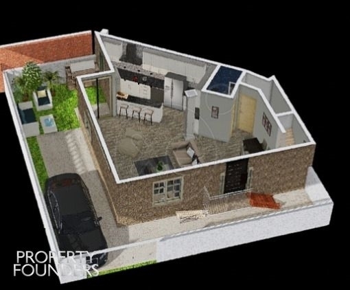 (Προς Πώληση) Κατοικία Μονοκατοικία || Αθήνα Νότια/Παλαιό Φάληρο - 180 τ.μ, 3 Υ/Δ, 450.000€ 