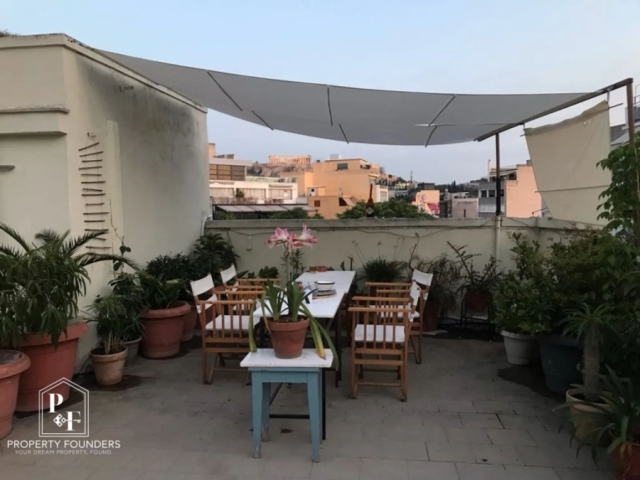 (For Sale) Residential Apartment || Athens Center/Athens - 134 Sq.m, 3 Bedrooms, 670.000€ 