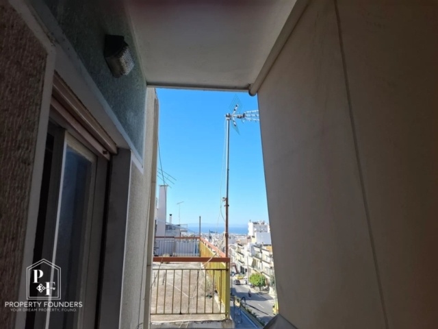 (For Sale) Residential Apartment || Athens Center/Ilioupoli - 57 Sq.m, 1 Bedrooms, 125.000€ 