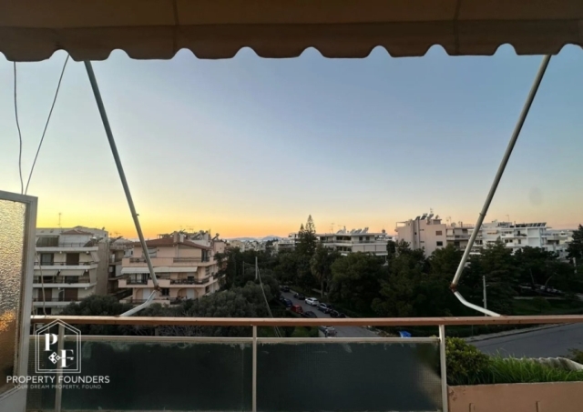 (For Rent) Residential Apartment || Athens South/Glyfada - 60 Sq.m, 1 Bedrooms, 800€ 