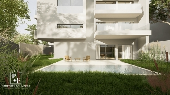 (For Sale) Residential Apartment || Athens South/Glyfada - 107 Sq.m, 2 Bedrooms, 720.000€ 