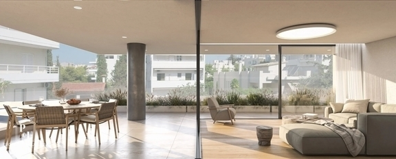 (For Sale) Residential Apartment || East Attica/Voula - 110 Sq.m, 4 Bedrooms, 810.000€ 