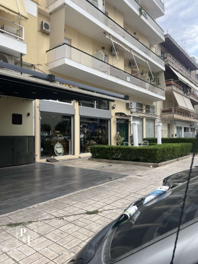 (For Rent) Commercial Retail Shop || Athens South/Glyfada - 100 Sq.m, 3.000€ 