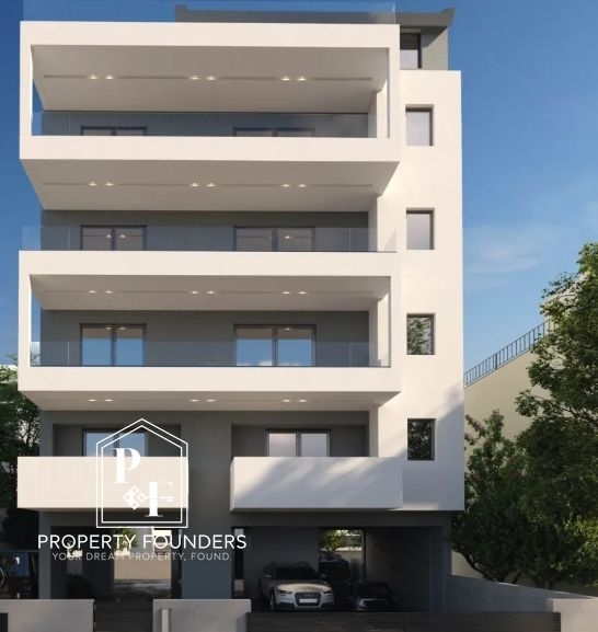 (For Sale) Residential Maisonette || Athens South/Argyroupoli - 131 Sq.m, 3 Bedrooms, 595.000€ 