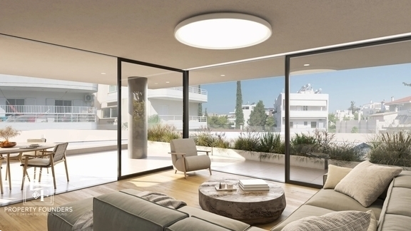 (For Sale) Residential Maisonette || East Attica/Voula - 186 Sq.m, 3 Bedrooms, 1.770.000€ 