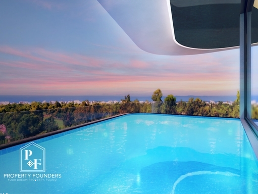 (Προς Πώληση) Κατοικία Διαμέρισμα || Αθήνα Νότια/Γλυφάδα - 185 τ.μ, 3 Υ/Δ, 2.600.000€ 