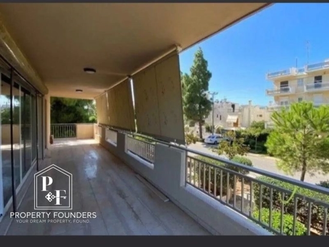 (For Rent) Residential Floor Apartment || Athens South/Glyfada - 109 Sq.m, 1.400€ 