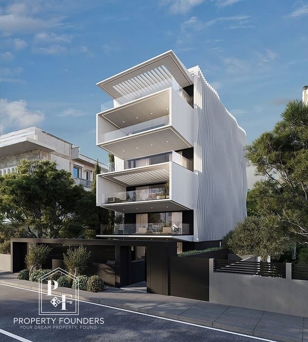 (For Sale) Residential Maisonette || Athens South/Glyfada - 258 Sq.m, 4 Bedrooms, 2.450.000€ 