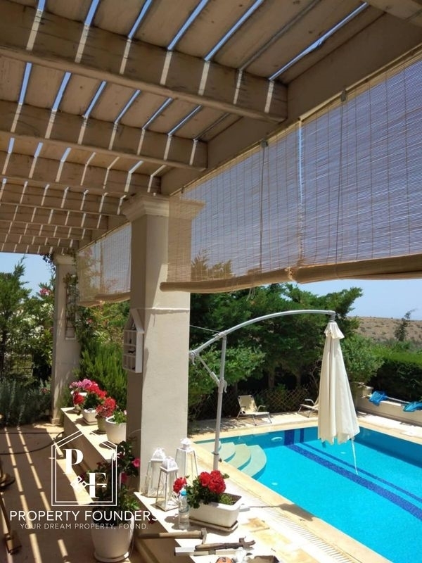 Detached House with Sea Views in Kallitechnoupoli for Sale| East Attica/Rafina - 400 Sq.m, 5 Bedrooms| 1.000.000€ 