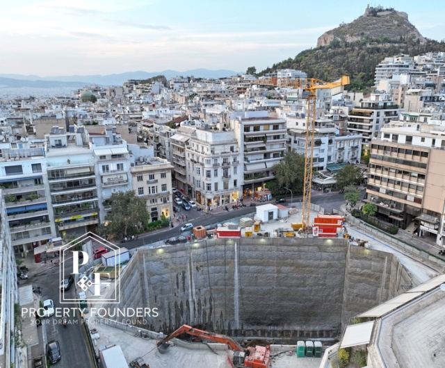 (Προς Πώληση) Κατοικία Οροφοδιαμέρισμα || Αθήνα Κέντρο/Αθήνα - 213 τ.μ, 4 Υ/Δ, 1.350.000€ 
