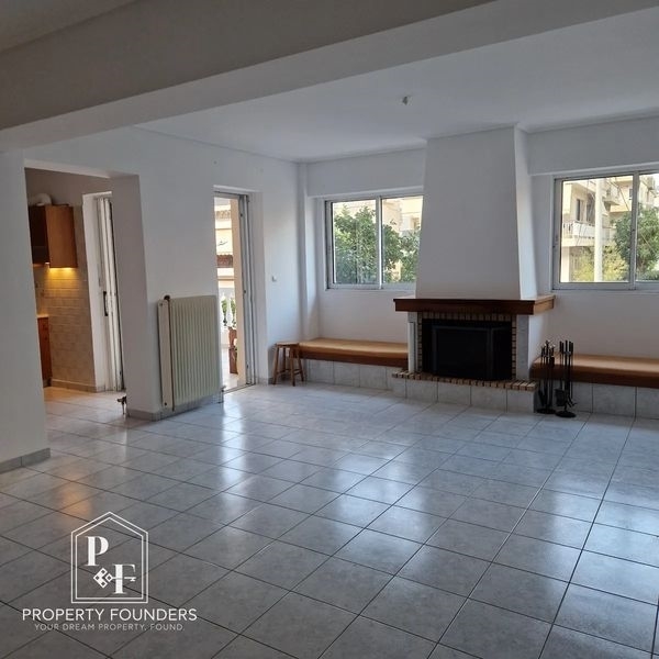 (Προς Ενοικίαση) Κατοικία Διαμέρισμα || Αθήνα Νότια/Γλυφάδα - 100 τ.μ, 2 Υ/Δ, 1.100€ 