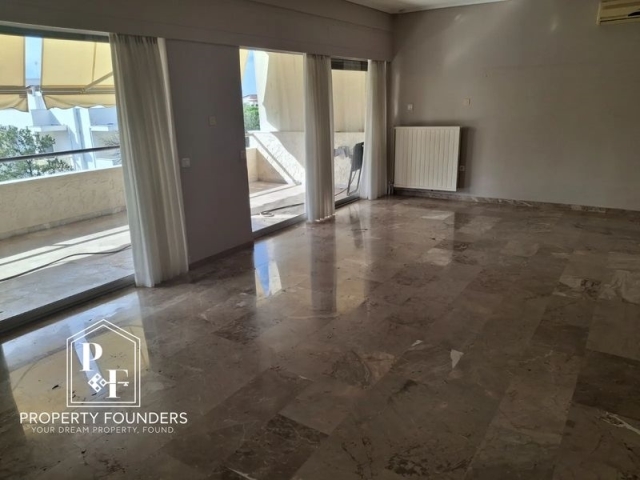 (Προς Ενοικίαση) Κατοικία Οροφοδιαμέρισμα || Ανατολική Αττική/Βούλα - 110 τ.μ, 3 Υ/Δ, 1.100€ 