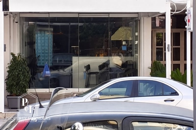 (For Rent) Commercial Retail Shop || Athens South/Alimos - 150 Sq.m, 1.850€ 