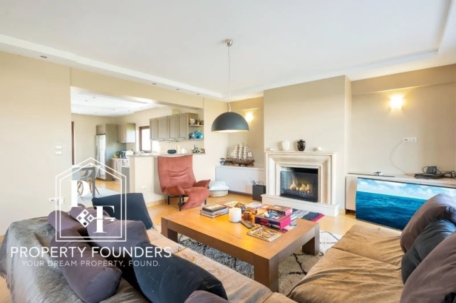 (Προς Πώληση) Κατοικία Διαμέρισμα || Αθήνα Βόρεια/Πεύκη - 215 τ.μ, 3 Υ/Δ, 745.000€ 