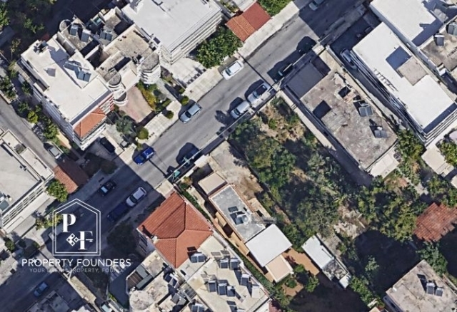 (For Sale) Land Plot || Athens South/Glyfada - 450 Sq.m, 990.000€ 