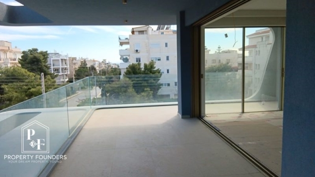 (For Rent) Residential Apartment || Athens South/Glyfada - 94 Sq.m, 2 Bedrooms, 2.700€ 