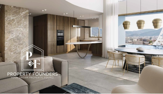 (For Sale) Residential Maisonette || Athens South/Glyfada - 260 Sq.m, 4 Bedrooms, 2.400.000€ 