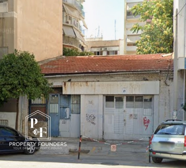 (For Sale) Land Plot || Athens South/Kallithea - 135 Sq.m, 290.000€ 