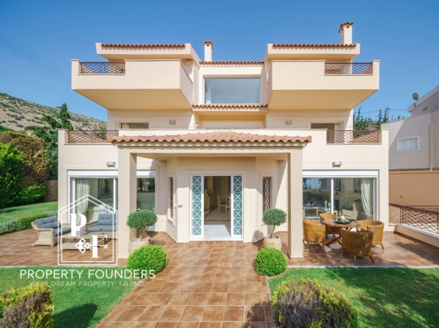 (For Sale) Residential Villa || East Attica/Palaia Phokaia - 435 Sq.m, 2.000.000€ 