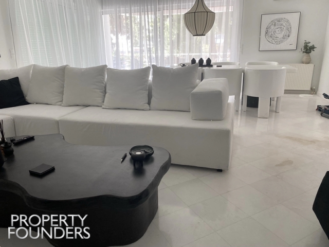 (Προς Ενοικίαση) Κατοικία Οροφοδιαμέρισμα || Αθήνα Νότια/Γλυφάδα - 190 τ.μ, 3 Υ/Δ, 4.500€ 