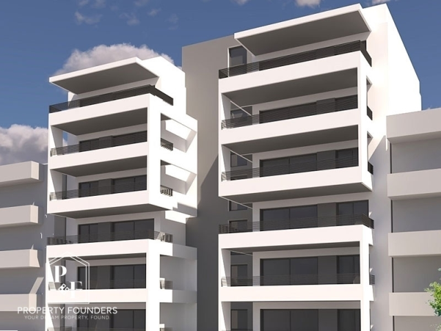 (For Sale) Residential Apartment || Athens Center/Ilioupoli - 87 Sq.m, 2 Bedrooms, 375.000€ 