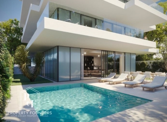 (For Sale) Residential Maisonette || Athens South/Glyfada - 358 Sq.m, 5 Bedrooms, 3.000.000€ 