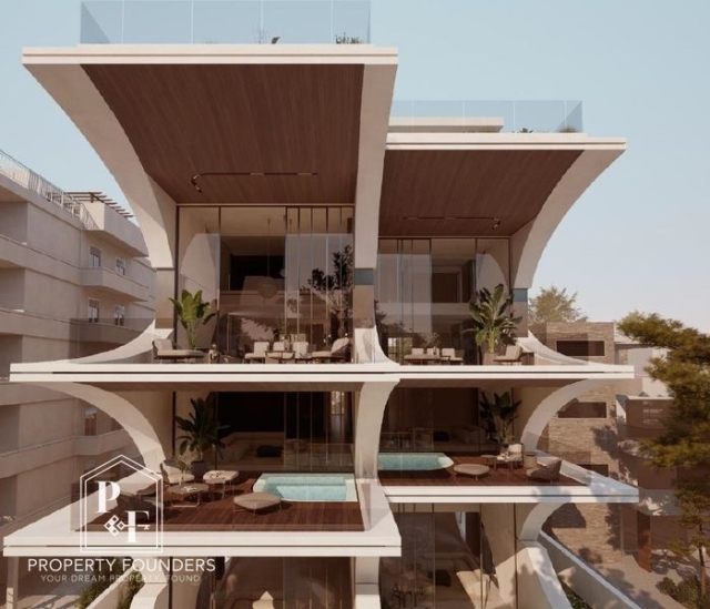 (Προς Πώληση) Κατοικία Μεζονέτα || Ανατολική Αττική/Βούλα - 216 τ.μ, 2.595.000€ 