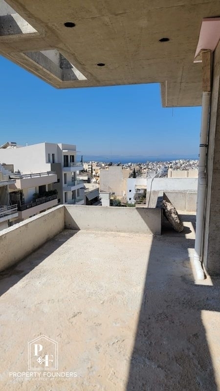 (For Sale) Residential Floor Apartment || Athens Center/Ilioupoli - 120 Sq.m, 3 Bedrooms, 580.000€ 
