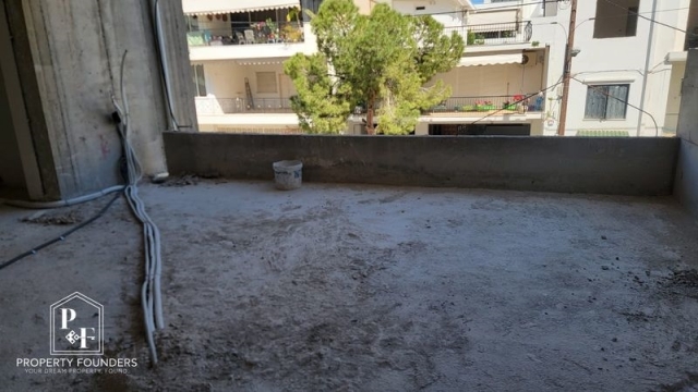 (For Sale) Residential Apartment || Athens Center/Ilioupoli - 60 Sq.m, 1 Bedrooms, 280.000€ 