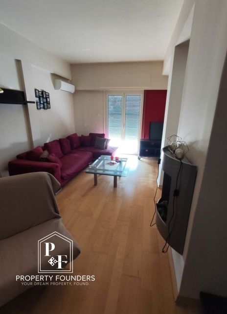 (For Sale) Residential Apartment || Athens Center/Athens - 105 Sq.m, 2 Bedrooms, 300.000€ 