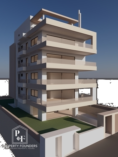 (For Sale) Residential Floor Apartment || Athens South/Glyfada - 127 Sq.m, 1 Bedrooms, 950.000€ 